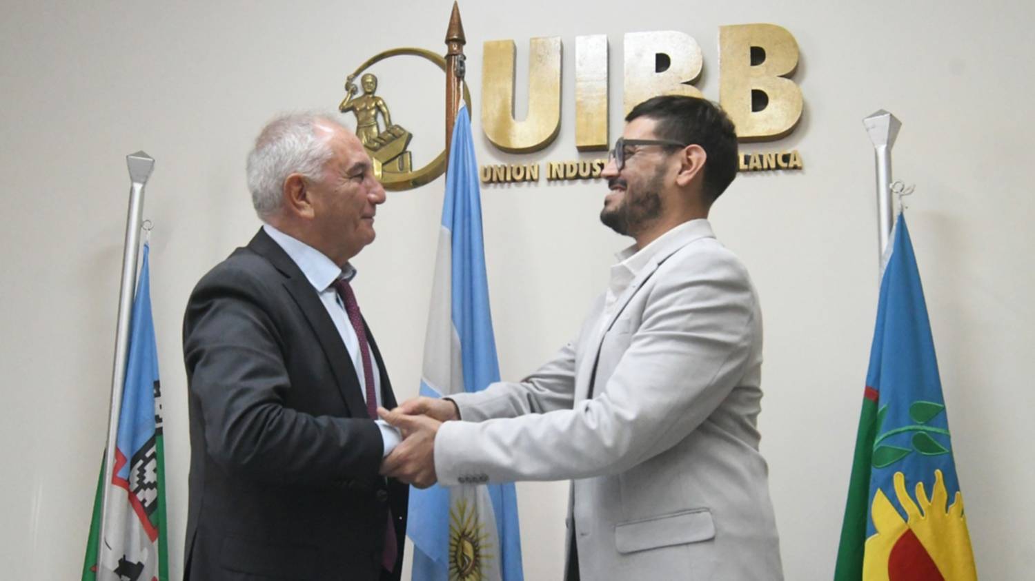 Acuerdo UIBB-Saavedra: programas estratégicos de desarrollo productivo para afianzar a la región