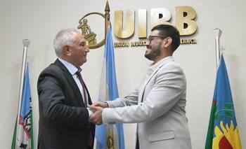 Acuerdo UIBB-Saavedra: programas estratégicos de desarrollo productivo para afianzar a la región