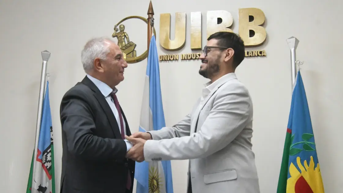 Acuerdo Unión Industrial Bahía Blanca – Municipio de Saavedra: programas estratégicos de desarrollo productivo para afianzar a la región