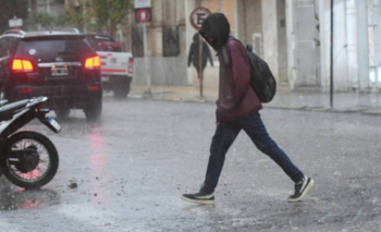 Suspensión total de clases en Coronel Rosales; tampoco hay colectivos