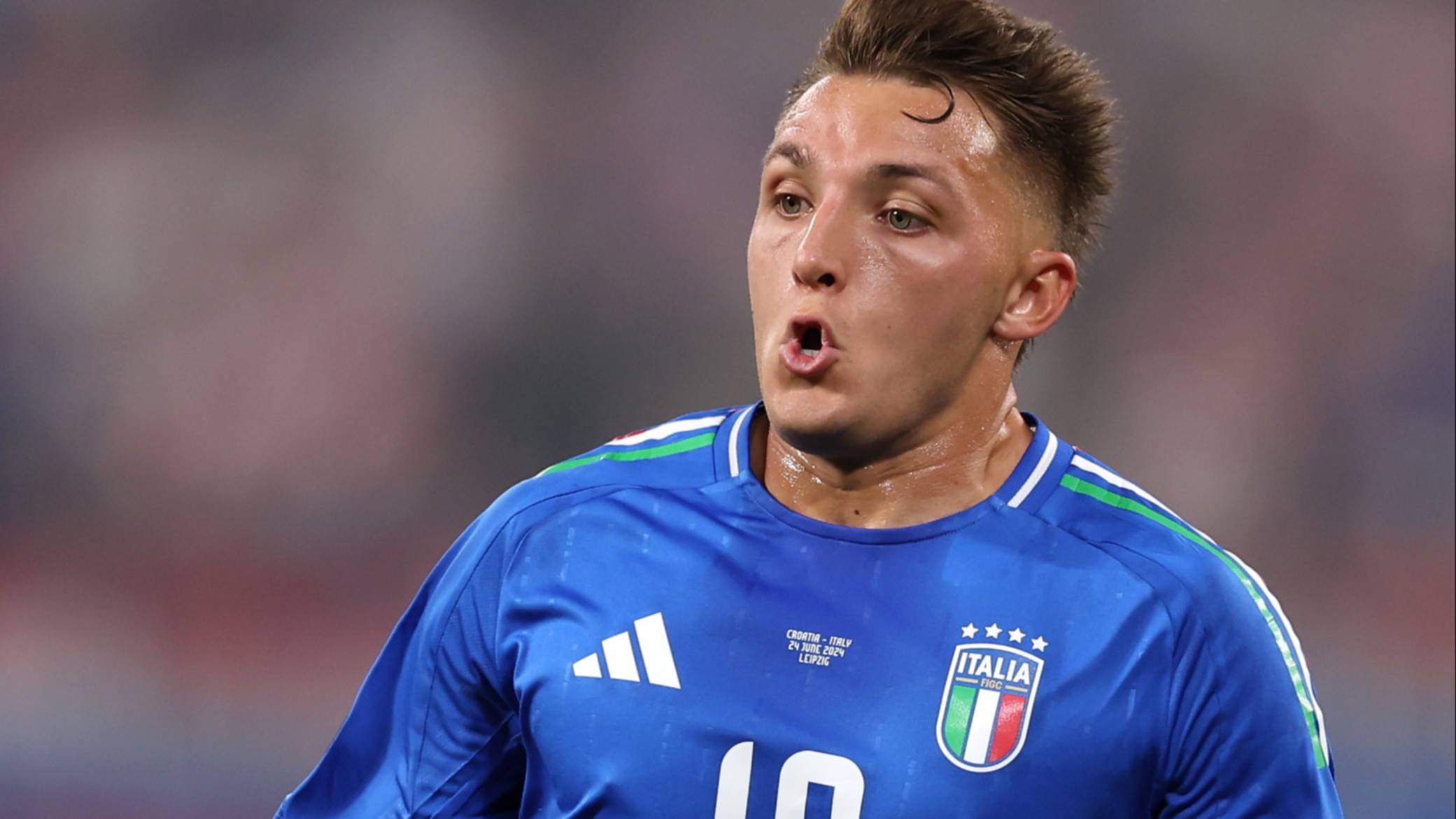 Repechajes: Italia va por la clasificación al Mundial en Bosnia