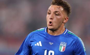 Repechajes: Italia va por la clasificación al Mundial en Bosnia