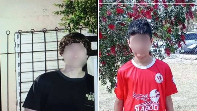 Tiroteo en una escuela de Santa Fe: le dan el último adiós a Ian Cabrera