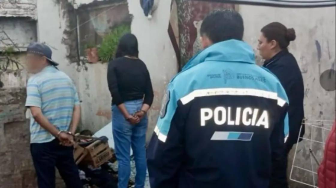 Condenaron a una pareja por el robo de un auto frente al HAM