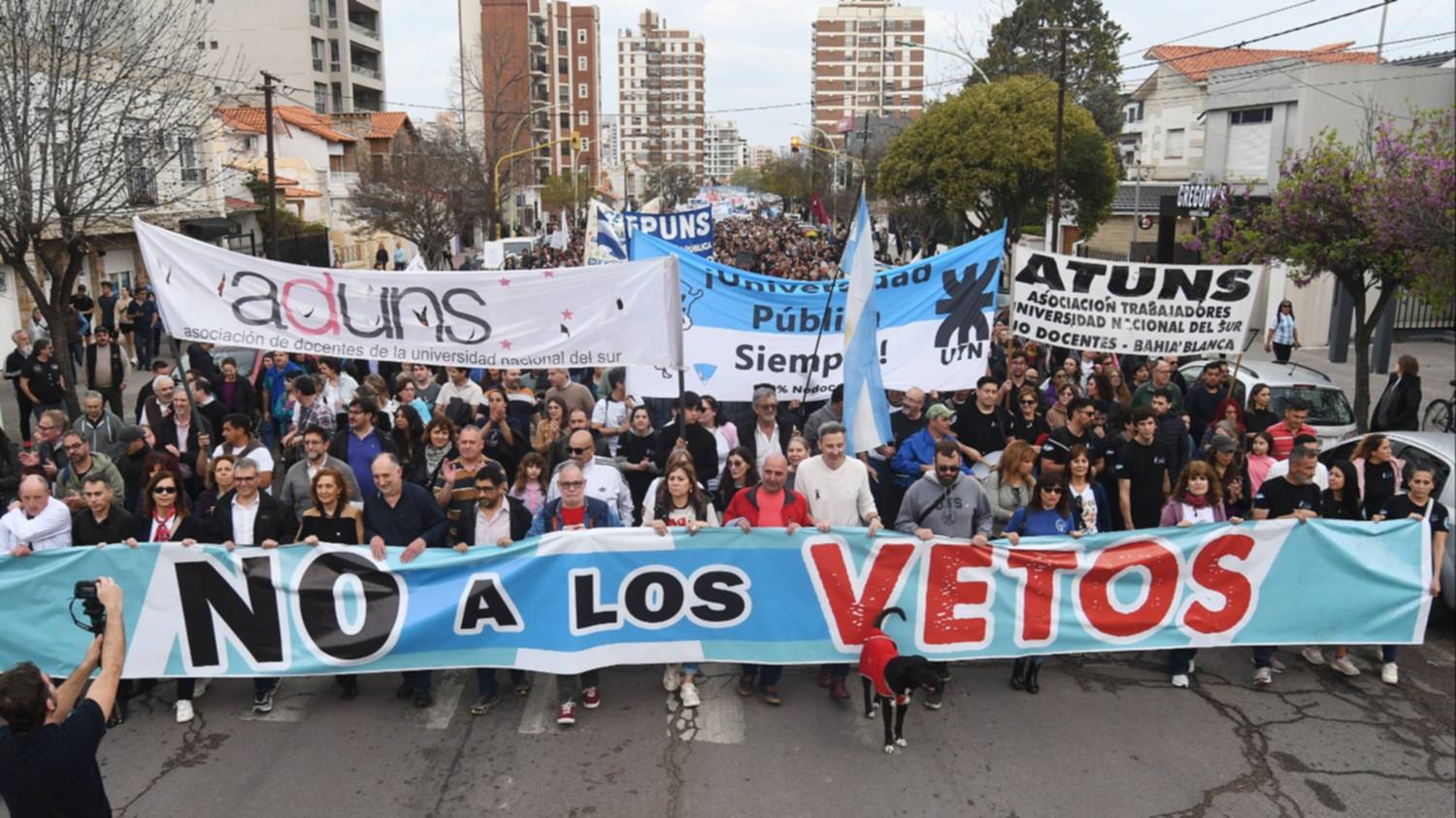 La Justicia confirmó que el Gobierno debe cumplir con la ley de financiamiento universitario