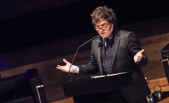 Crecimiento e inflación: la crítica de Milei a los economistas en su cuenta de X