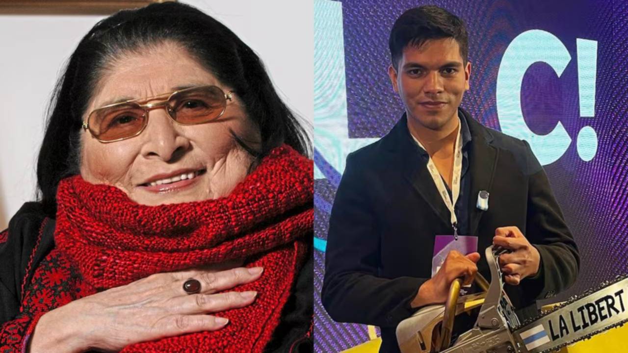 Exigen la renuncia de un funcionario de Radio Nacional por sus insultos a Mercedes Sosa