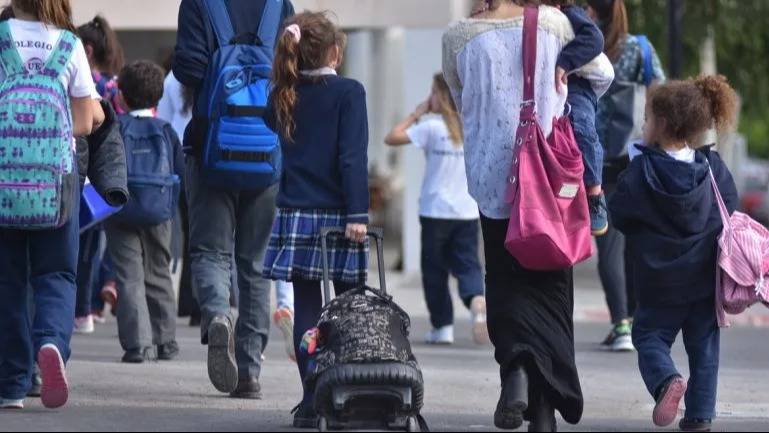Los colegios privados bonaerenses aumentan sus cuotas un 6,5 % en abril