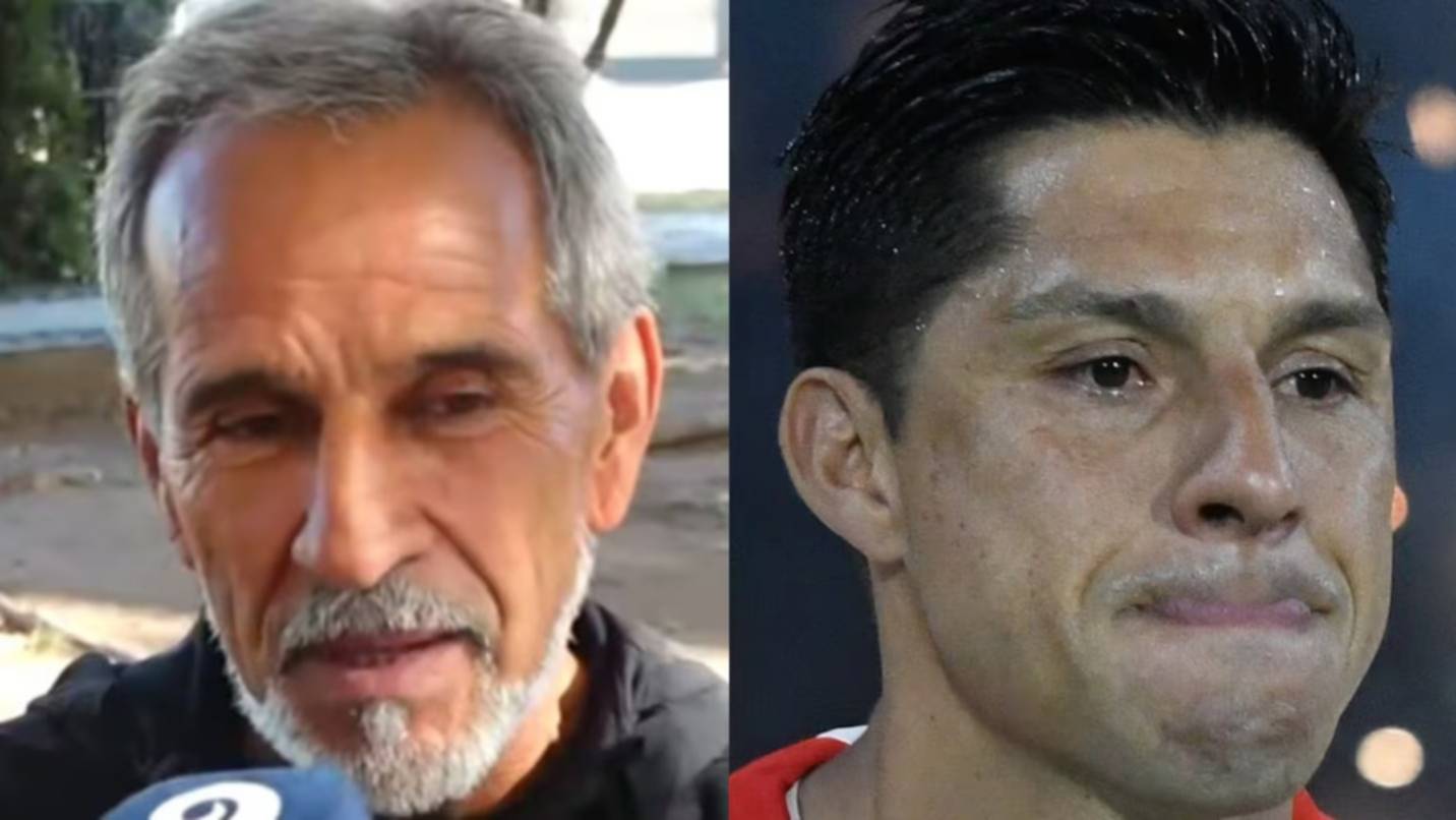 Detuvieron al papá de Enzo Pérez por presunto abuso de una nena de 12 años