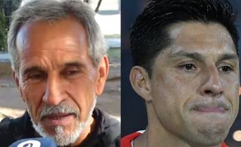 Detuvieron al papá de Enzo Pérez por presunto abuso de una nena de 12 años