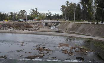 Qué pasará con el agua que llovió en las sierras y cómo afectará a Bahía Blanca