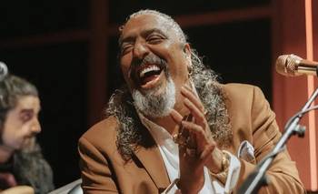 Diego El Cigala: “Venir a Argentina es volver a casa”