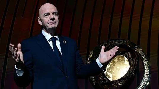 Infantino aseguró que Irán estará en el Mundial 2026: "Jugará sus partidos de la primera fase en Estados Unidos"