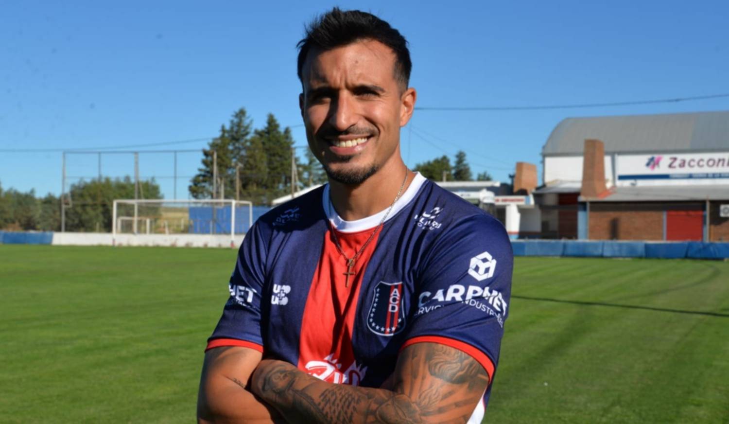 Jugó en River y en Olimpo y hoy, a los 34 años, vuelve a donde todo empezó: ¿cierra el círculo?