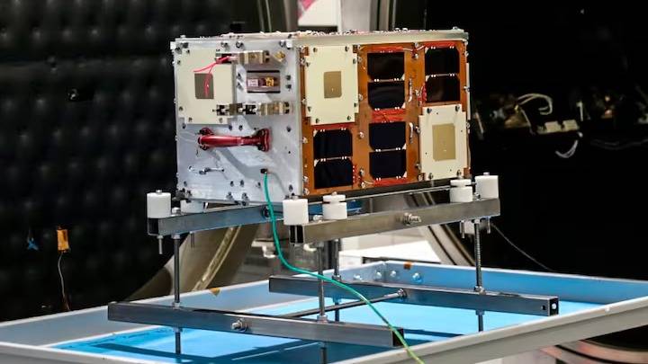 “Paso histórico”: el Gobierno destacó el desarrollo del satélite ATENEA