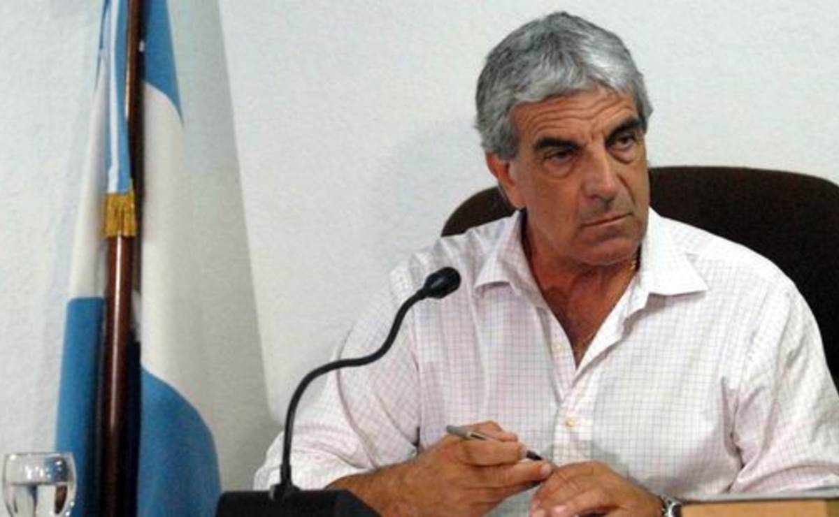 Rafael De Vito fue designado intendente mientras se decide la suerte procesal y política de Porretti - La Nueva