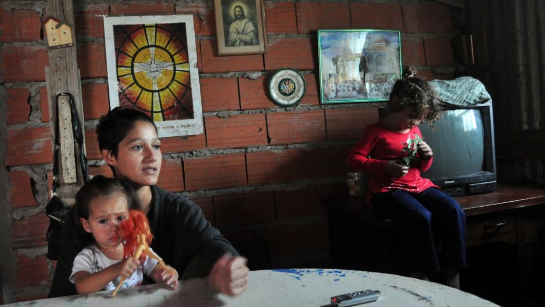 Empezó a trabajar la mamá de Uma: "Una hermosa persona me ofreció el empleo" Empezó a trabajar la mamá de Uma: "Una hermosa persona me ofreció el empleo"