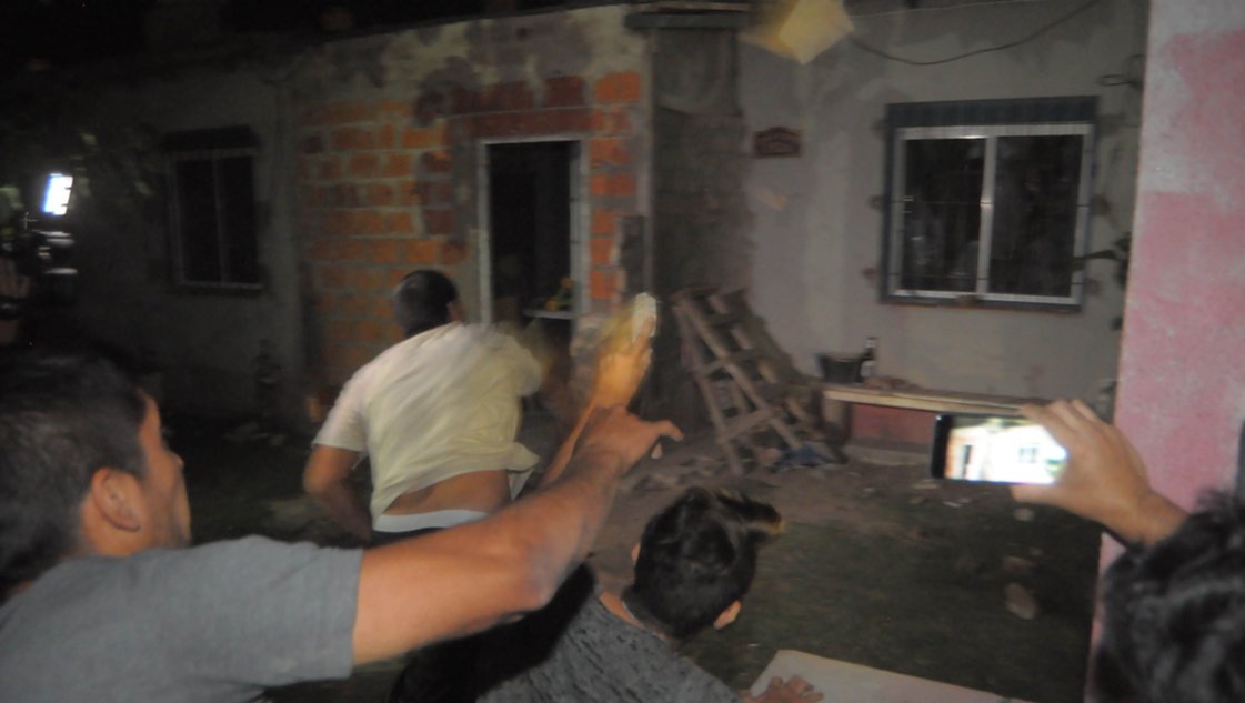 El asesino ahora, sería un joven de 19 años
