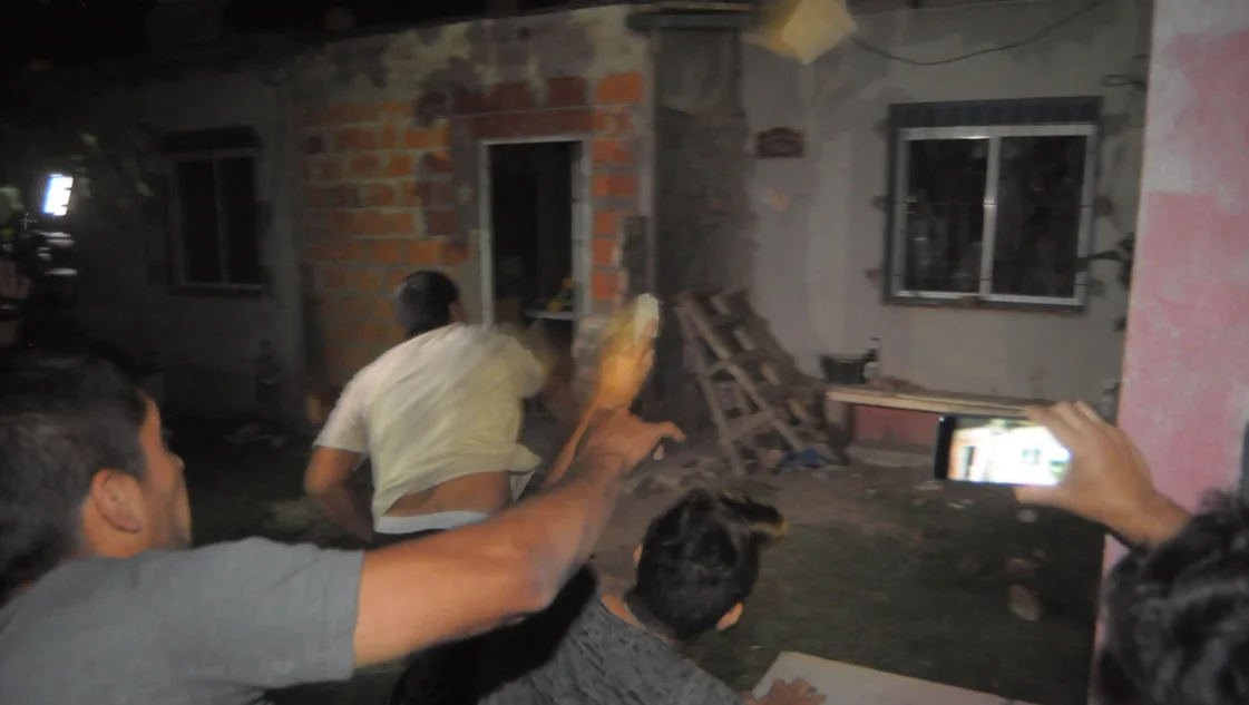 El asesino ahora, sería un joven de 19 años