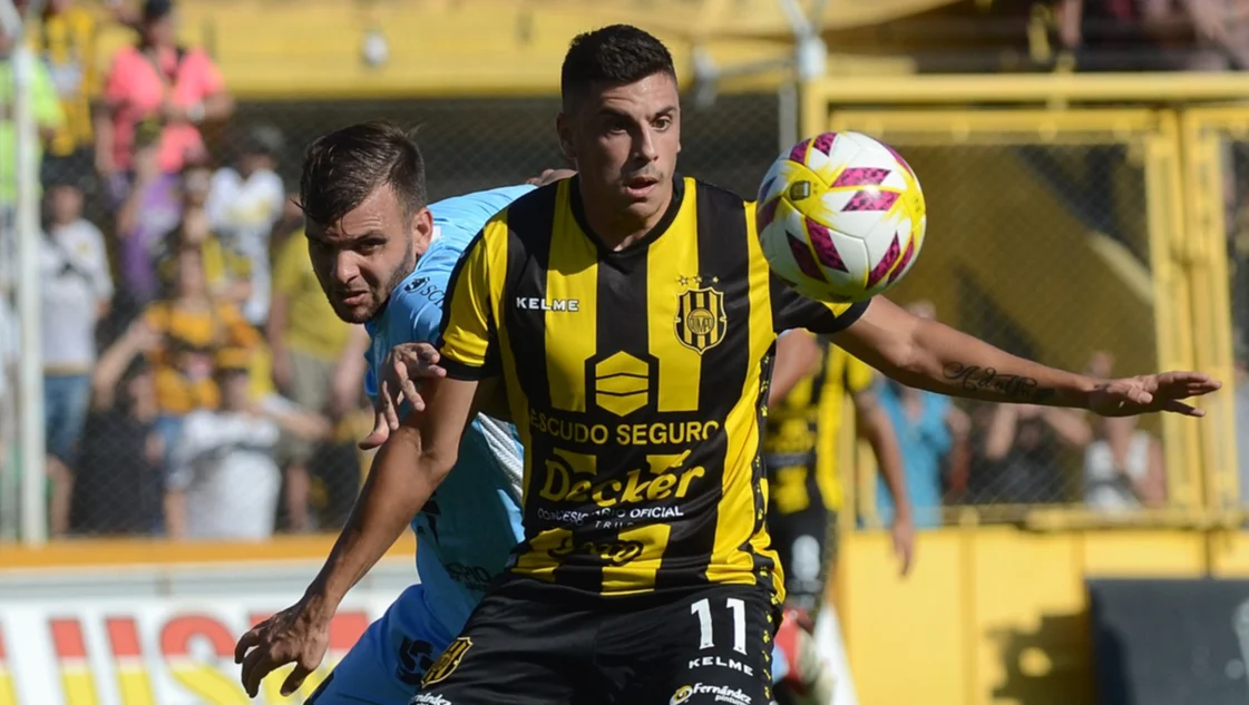 Video: "No encontramos el juego que queríamos", dijo Said Llambay