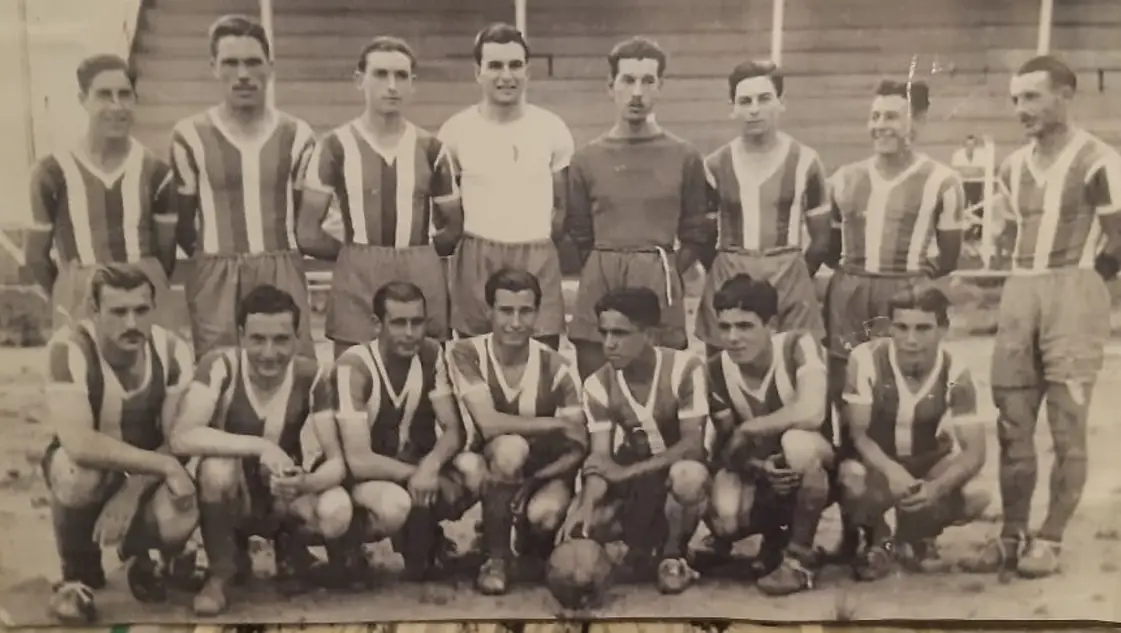 La historia del Club Rosario Puerto Belgrano Eternos redactores