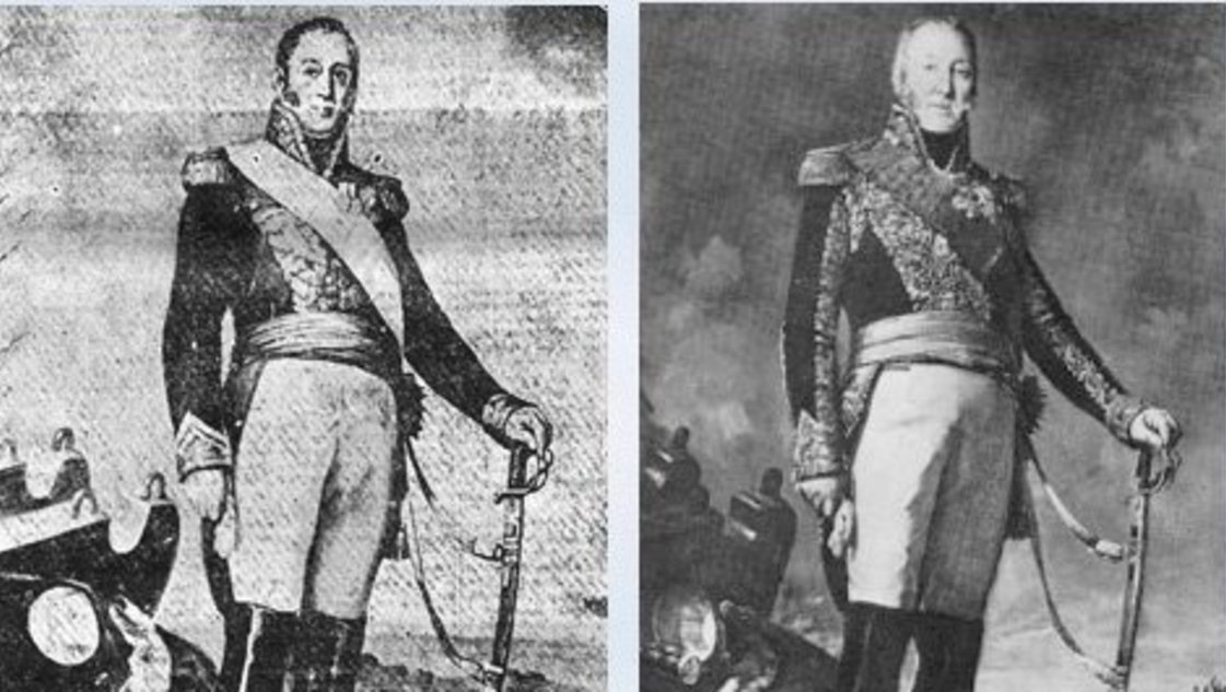 Ramón Estomba, el hombre sin rostro Ramón Estomba, el hombre sin rostro