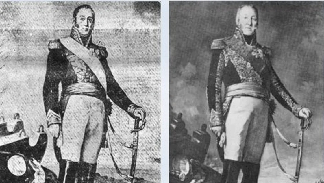 Ramón Estomba, el hombre sin rostro Ramón Estomba, el hombre sin rostro