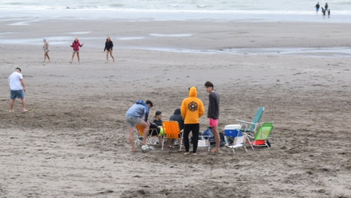 Monte Hermoso sumó ocho casos de COVID-19 y quedó al borde de los 500 Monte Hermoso sumó ocho casos de COVID-19 y quedó al borde de los 500
