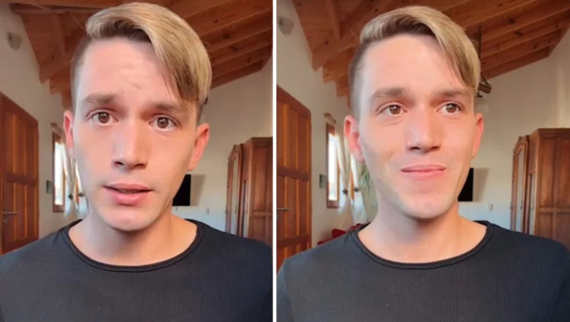 Lucas Benvenuto presentó su proyecto de ley y habló sobre la denuncia Lucas Benvenuto presentó su proyecto de ley y habló sobre la denuncia