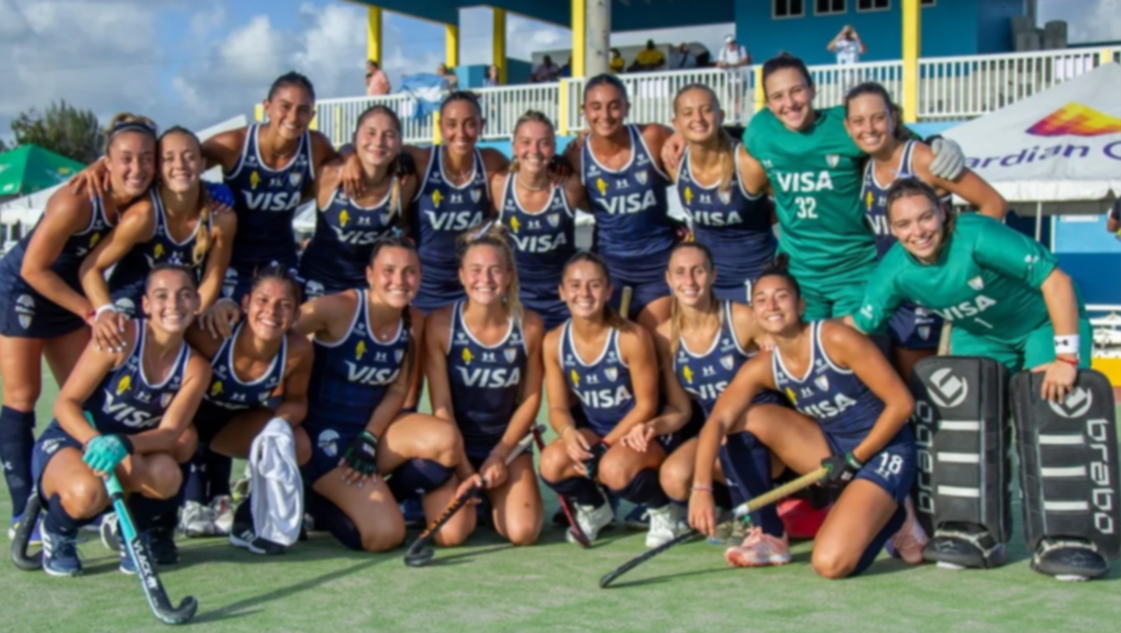 Las Leoncitas ya se clasificaron al Mundial, mientras sueñan con el Panamericano Las Leoncitas ya se clasificaron al Mundial, mientras sueñan con el Panamericano