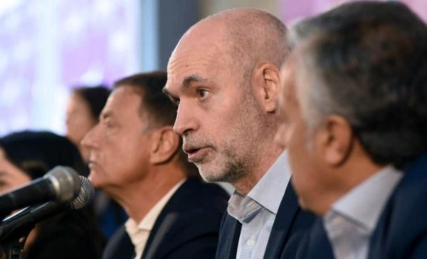 Según Una Encuesta Larreta Ganaría Con Amplia Ventaja Una Interna De Juntos La Nueva 3019