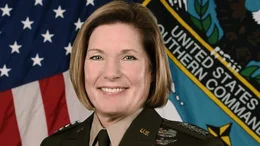 Llegó al país la jefa del Comando Sur de Estados Unidos