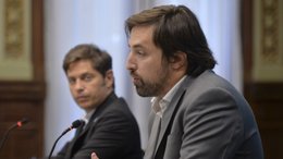 Dura acusación de Kreplak por el avance del dengue: "La epidemia es toda de este Gobierno nacional"