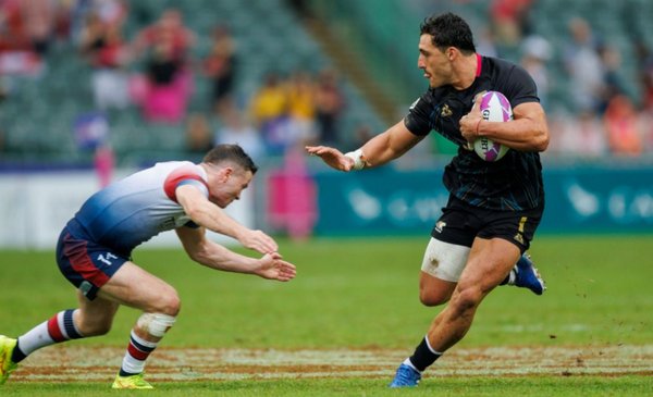 The Pumas 7s beat Canada and will play the final for ninth place in Hong Kong