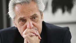 Causa Nación Seguros: ordenaron la inhibición de bienes a Alberto Fernández