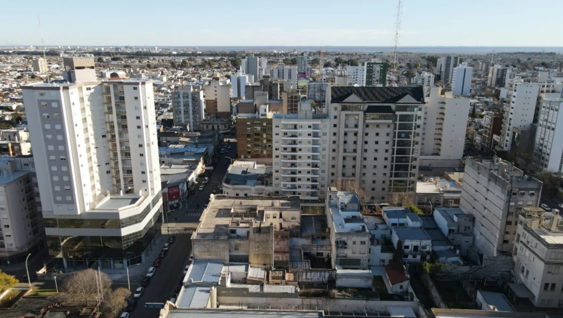 Bahía Blanca, camino al progreso