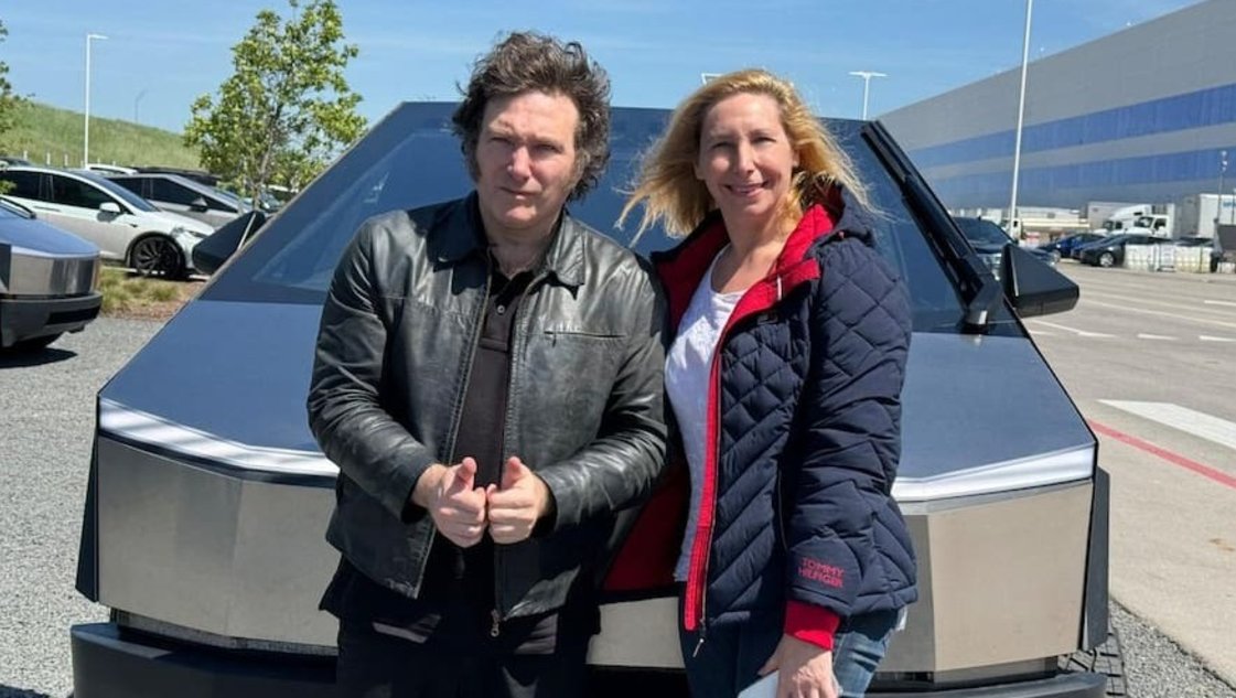 Milei suspendió su viaje a Dinamarca y adelanta el regreso tras el ataque de Irán a Israel