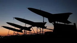 Israel confirmó que Irán lanzó "decenas de drones" contra su territorio