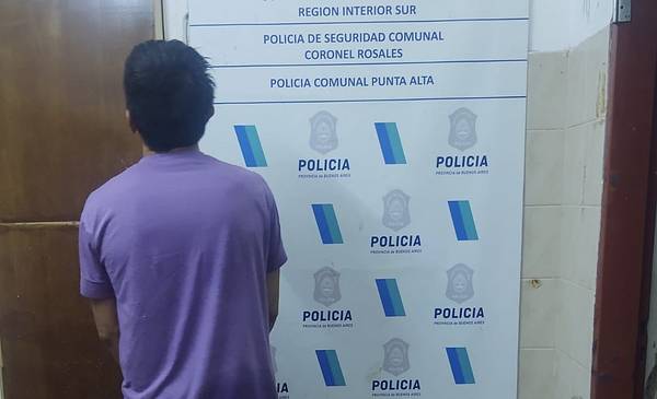 Detienen a un hombre por violencia de género y a otro por incumplir una ...