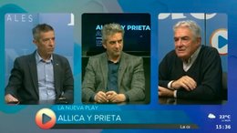 Linares, a favor de municipalizar el agua: "Es razonable manejar la distribución"