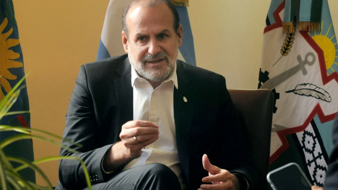 Municipalización del agua: "El gobernador me dijo que iba a tomar la mejor decisión para Bahía" Municipalización del agua: "El gobernador me dijo que iba a tomar la mejor decisión para Bahía"