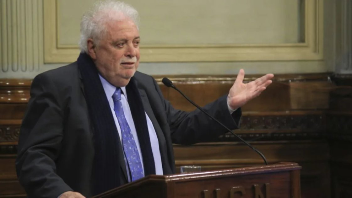 Vacunatorio VIP: Ginés González García fue indagado y negó las acusaciones Vacunatorio VIP: Ginés González García fue indagado y negó las acusaciones