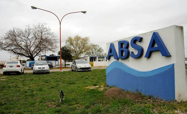 ABSA asegura que mejoró la provisión de agua en Bahía Blanca y Punta ...