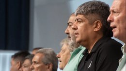 La CGT criticó a Milei y reclamó "un verdadero programa económico"