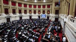 Luego de 30 horas de sesión, la Cámara de Diputados aprobó la Ley Bases y el Paquete Fiscal