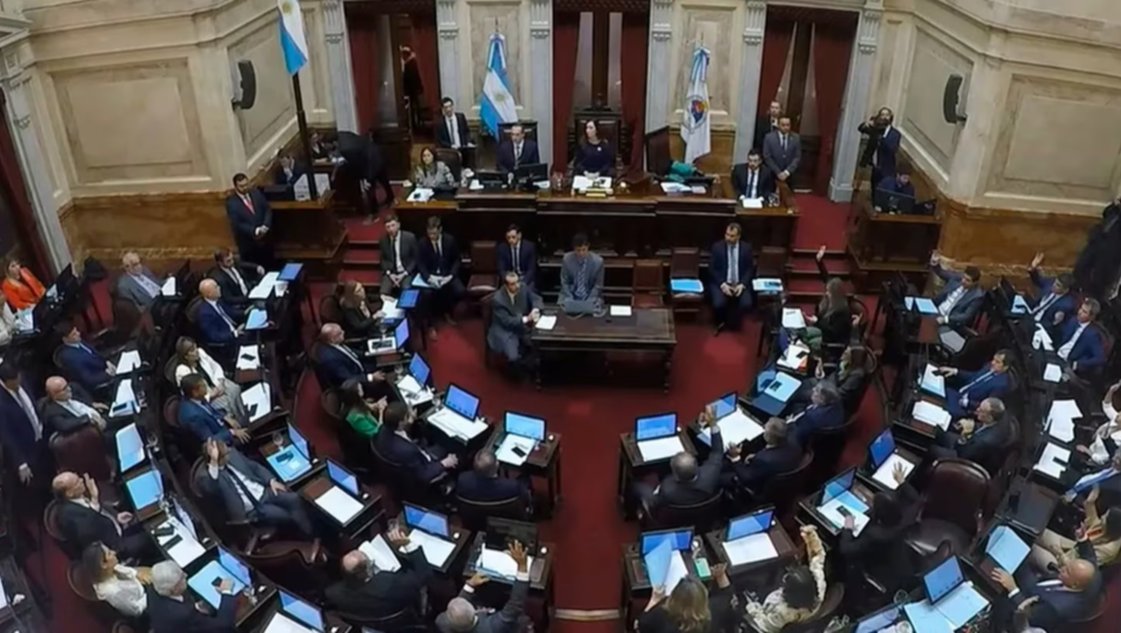 Ley Bases: el Gobierno quiere que llegue al Senado la semana que viene Ley Bases: el Gobierno quiere que llegue al Senado la semana que viene