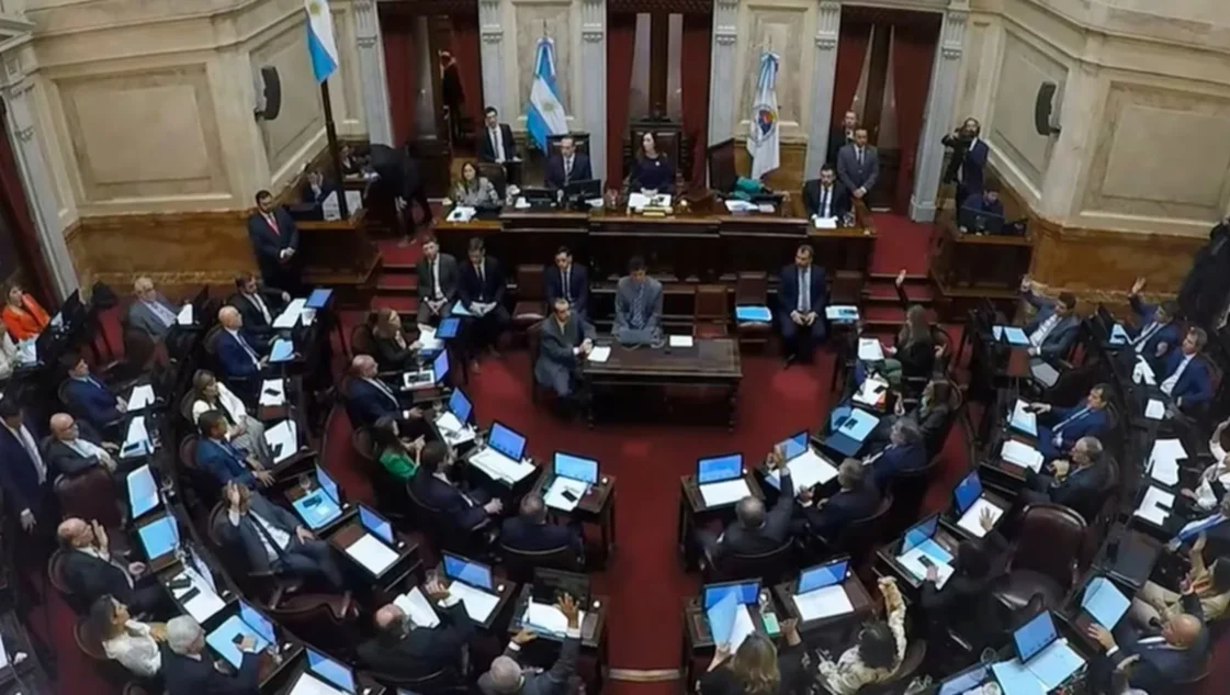 Ley Bases: el Gobierno quiere que llegue al Senado la semana que viene Ley Bases: el Gobierno quiere que llegue al Senado la semana que viene