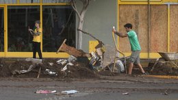 En detalle: cuáles son los requisitos para solicitar el subsidio del Gobierno para los damnificados