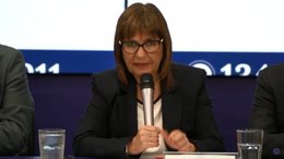 Bullrich, sobre el subsidio SUR: "Los ciudadanos de Bahía saben que no están solos"