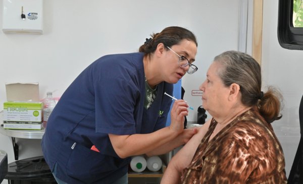 ¡Buenas noticias desde la Comuna! La mayoría de los centros de salud ya están operativos tras las inundaciones